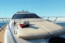 Azimut 62S -  Forepeak